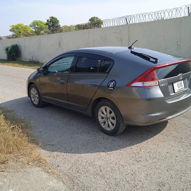 Honda Insight Hybrid 2010/2014 Model Excellent Condition 4