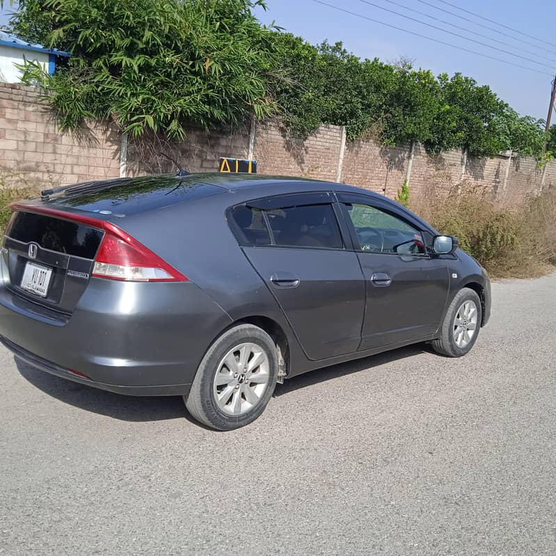 Honda Insight Hybrid 2010/2014 Model Excellent Condition 5