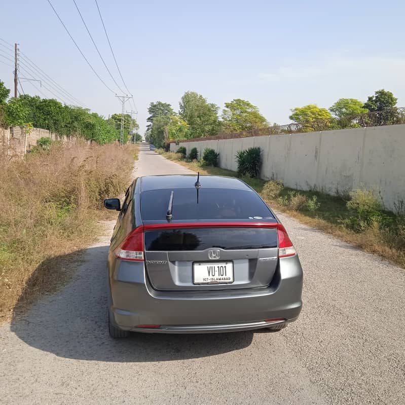 Honda Insight Hybrid 2010/2014 Model Excellent Condition 6