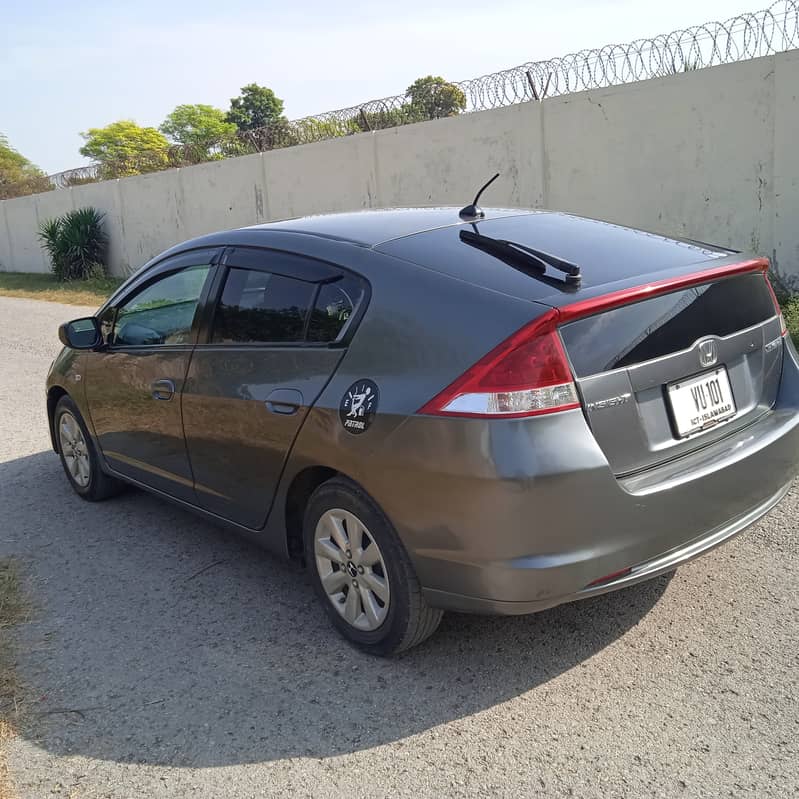 Honda Insight Hybrid 2010/2014 Model Excellent Condition 7