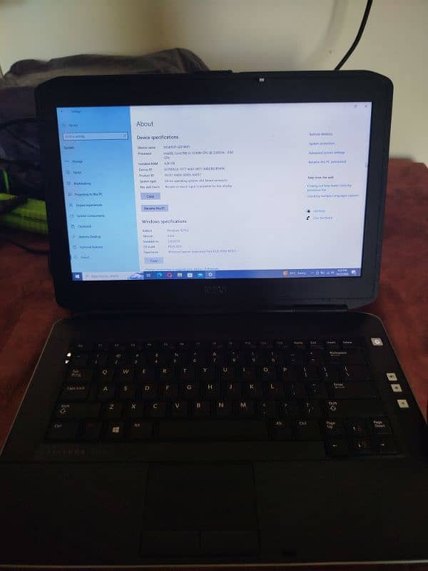 Dell Latitude Core i5 (3rd Gen) 6