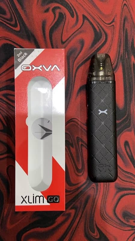 Oxva Xslim Go 0