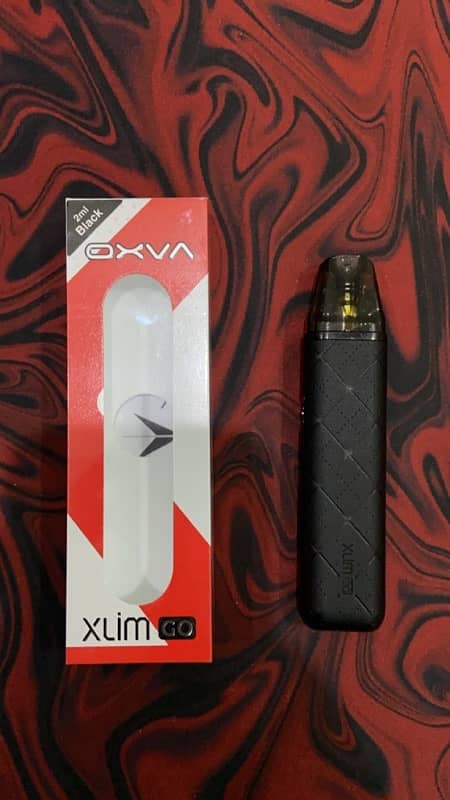 Oxva Xslim Go 1