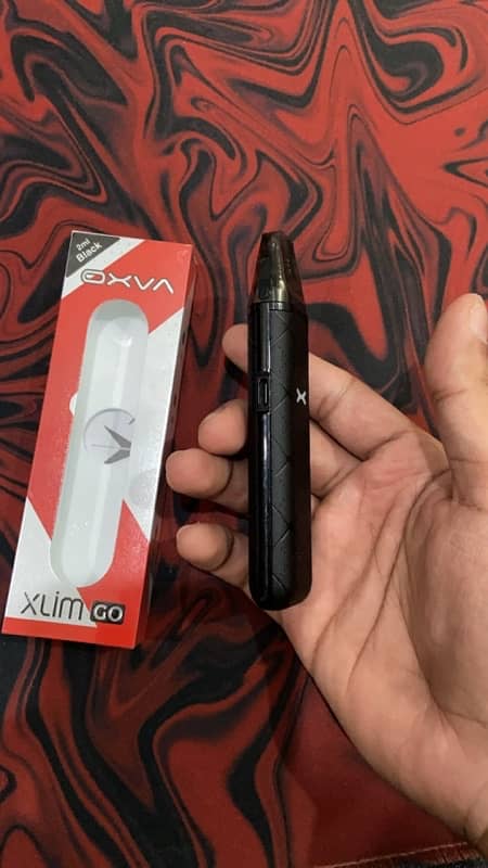 Oxva Xslim Go 4