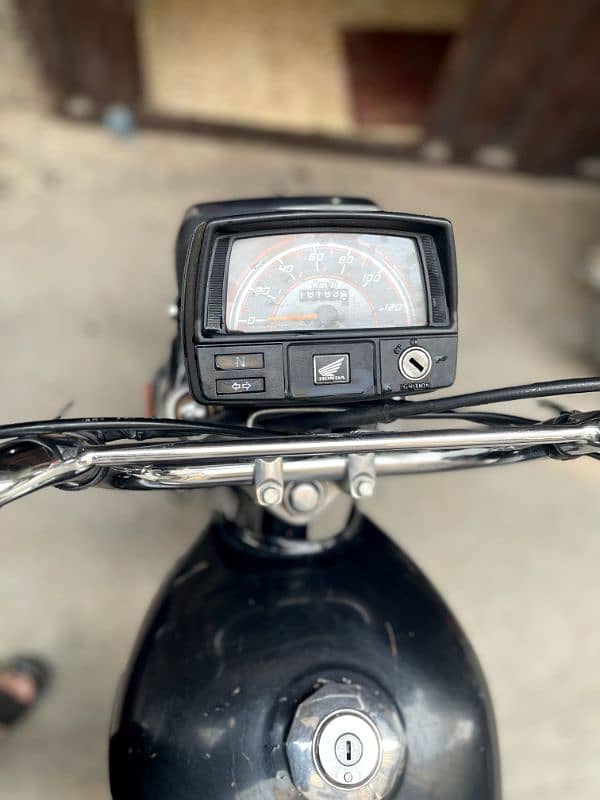 Honda CD 70 2019 0