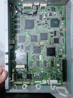 Konica Minolta Bizhub 950 image board