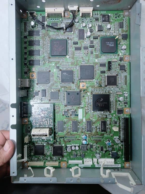 Konica Minolta Bizhub 950 image board 0