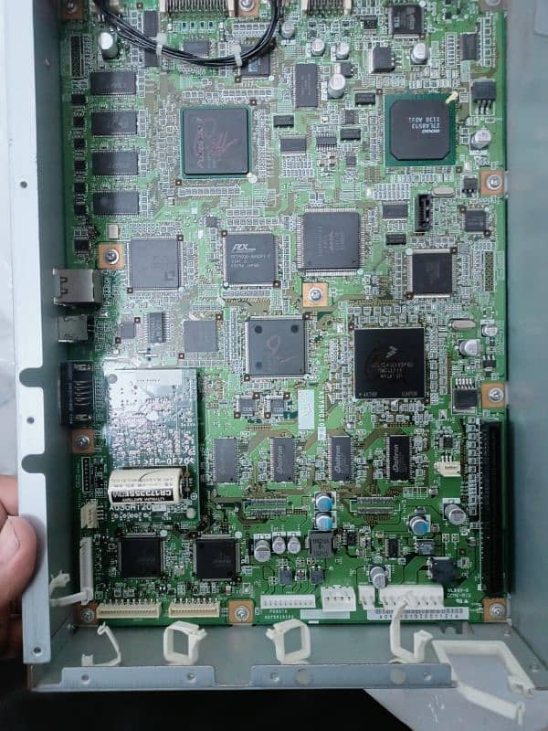 Konica Minolta Bizhub 950 image board 1