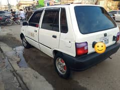 Suzuki Mehran VXR 2002