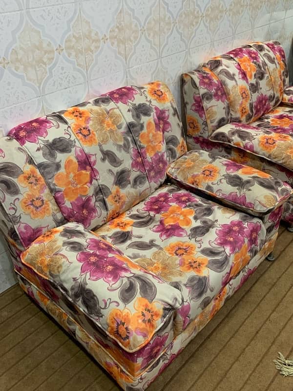 newly made sofa set 2