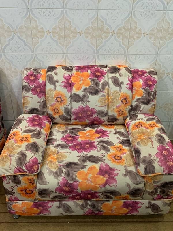 newly made sofa set 3