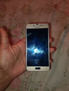 good condition Samsung Galaxy C5 4GB ram 32 memory 03165477747whatsapp