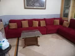 Sofa and dinning