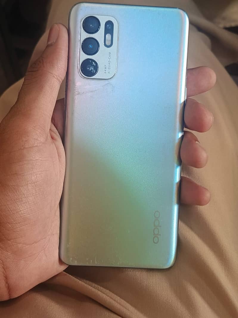 Oppo Reno 6 4