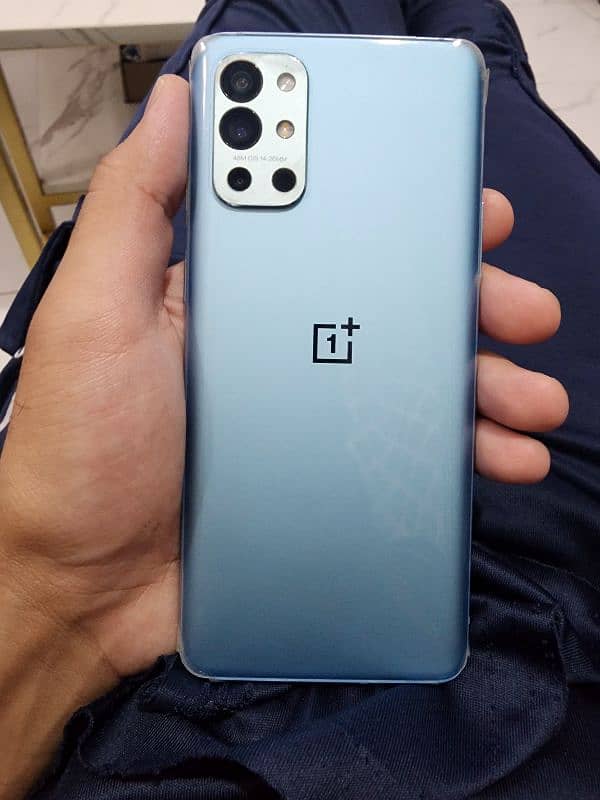 Oneplus 9r 0