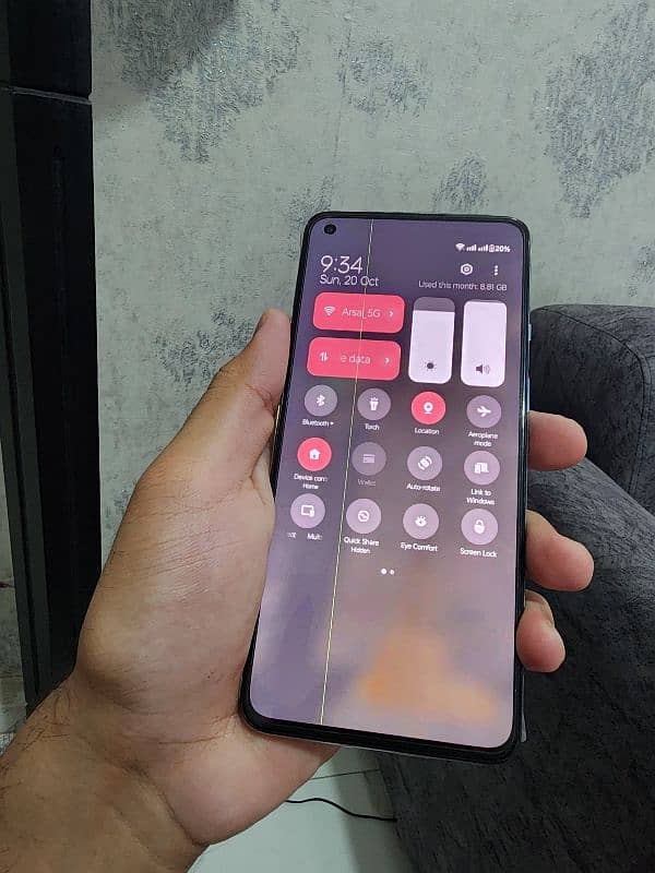 Oneplus 9r 6