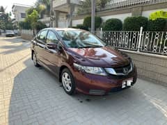 Honda City IVTEC 2019