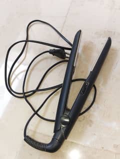 Straightener