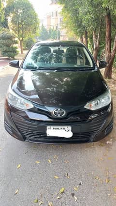 Toyota Yaris GLi 1.3 MT