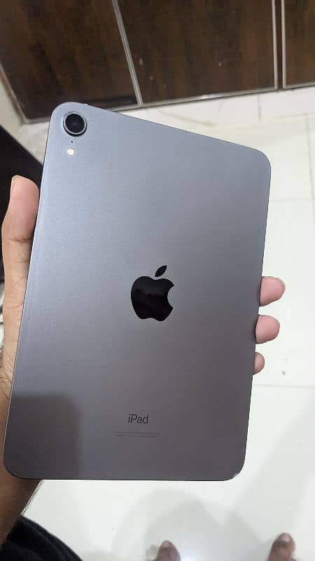 I PAD MINI 6 64GB WIFI VARIANT 1