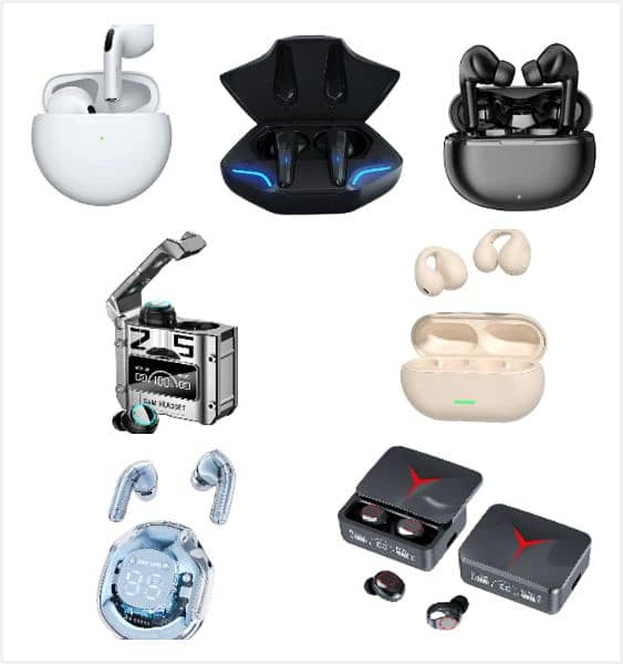 Airpod Big Sale Rs 1250 each 0