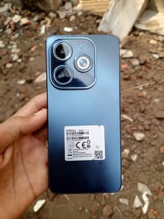 Infinix hote 40i 16ram 128gb