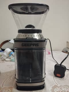 Geepas Coffee Grinder Machine