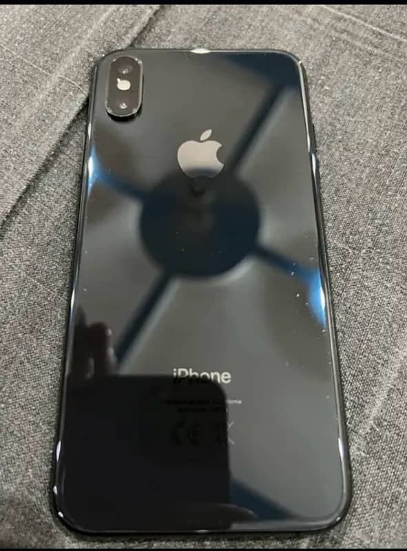 iPhone XS non pta 1