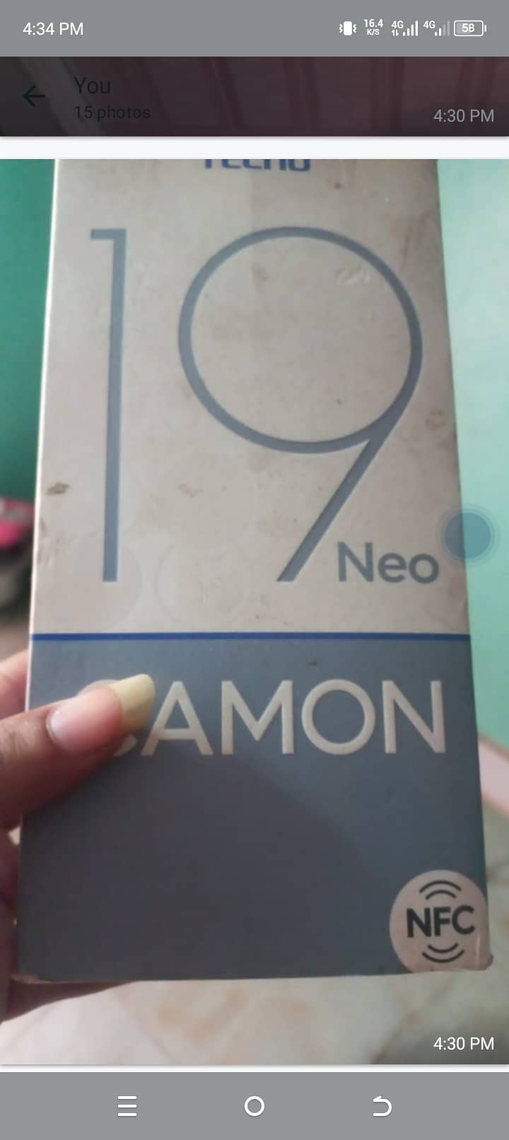 Camon 19 Neo 1