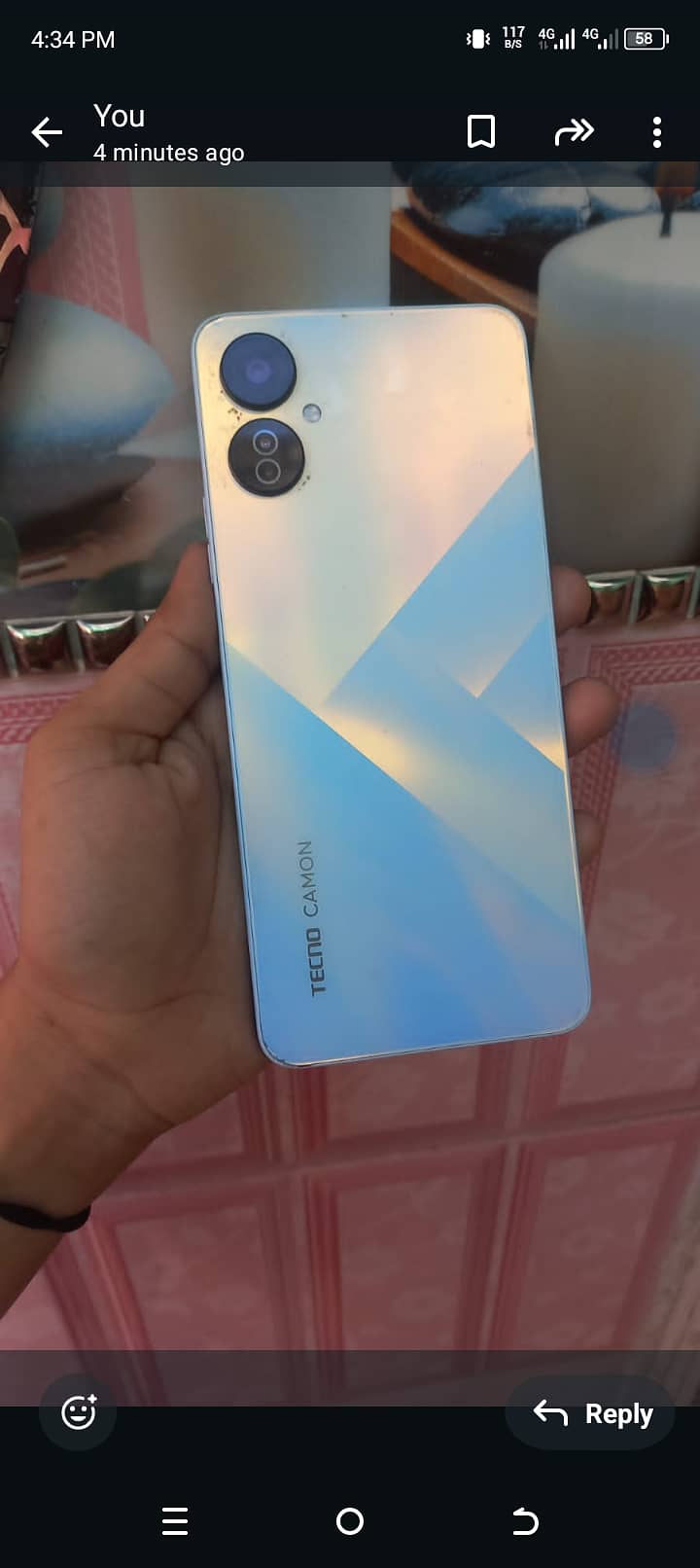 Camon 19 Neo 5