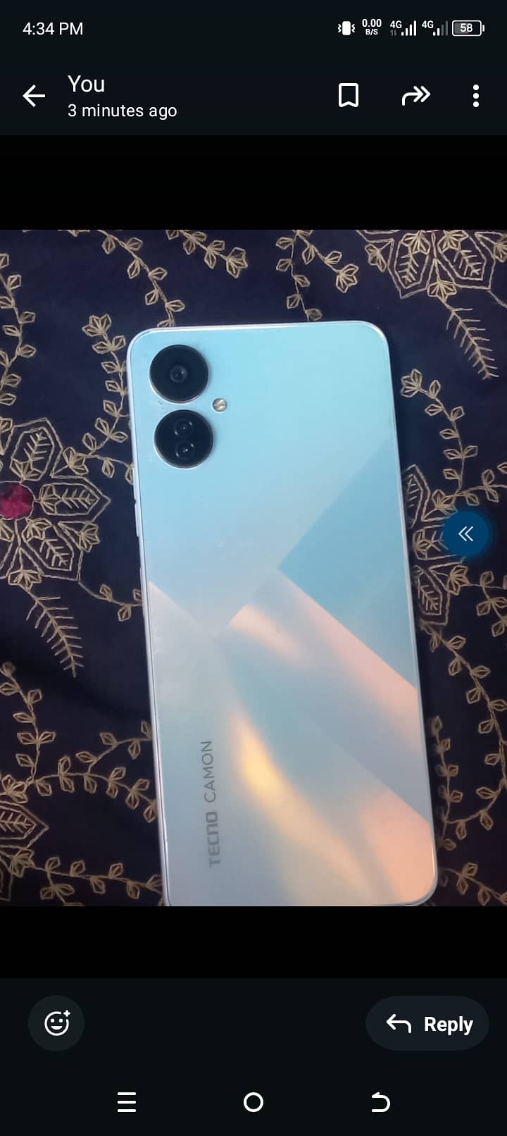 Camon 19 Neo 8