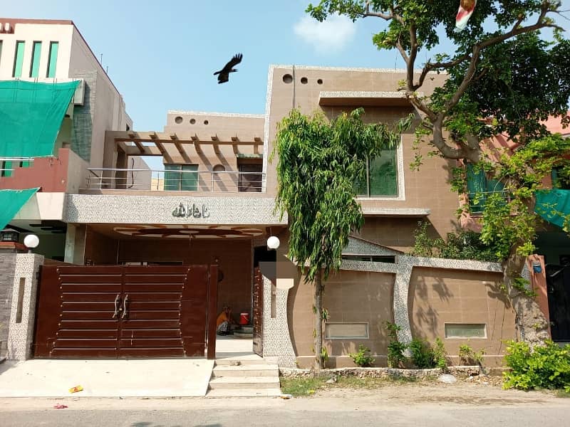 10 Marla House Available For Rent In Abdalians Society Johar Town 0