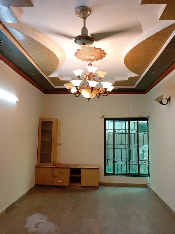 10 Marla House Available For Rent In Abdalians Society Johar Town 6