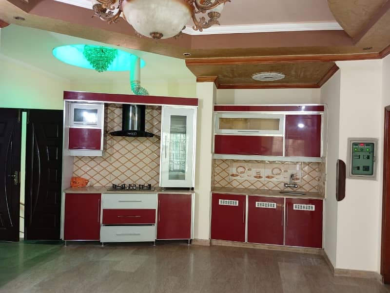 10 Marla House Available For Rent In Abdalians Society Johar Town 17