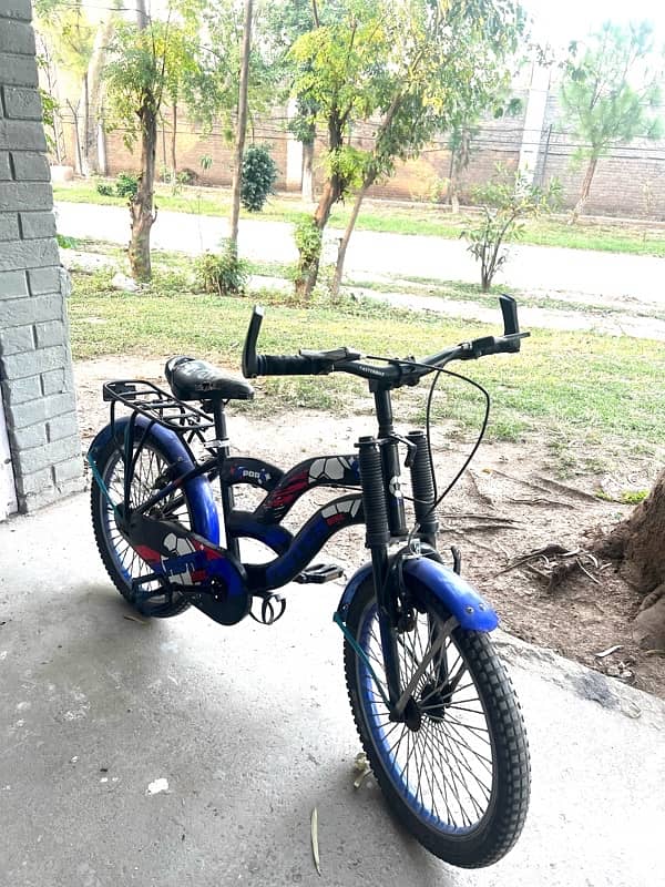 Bicycle for sale. 3