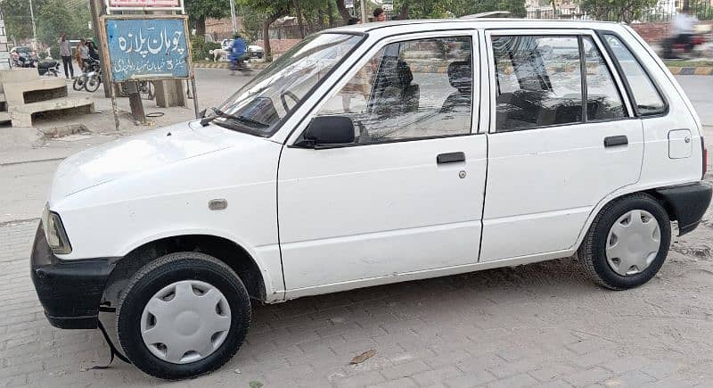 Suzuki Mehran VX 2006 2