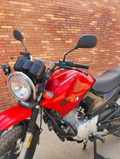 Yamaha YBR G Model 2020 For Sale | YBR In Bikes | Total Geniune