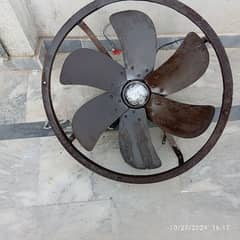 Exhaust Fan 24"