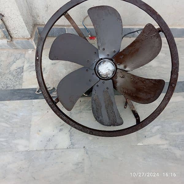 Exhaust Fan 24" 1