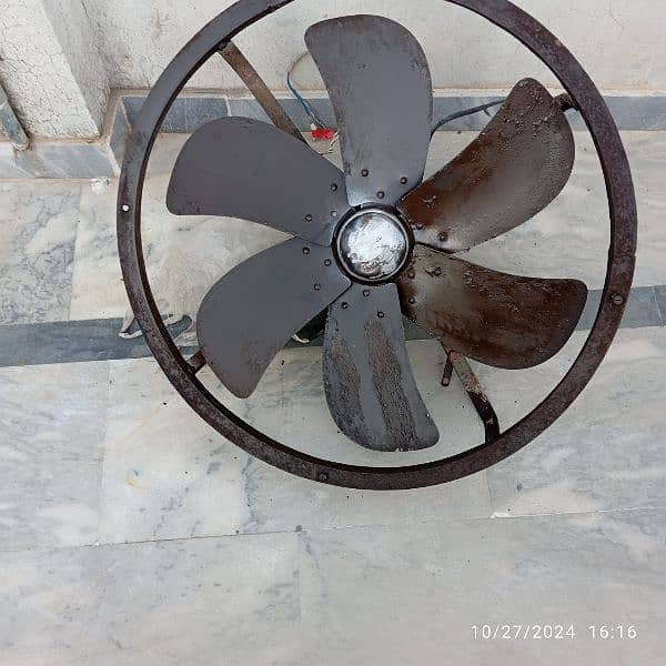 Exhaust Fan 24" 2