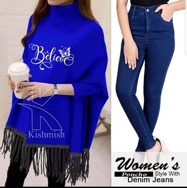 western wear#denimpaints#pocho#outwear# mbl 03004440457 whatsapp chat 0