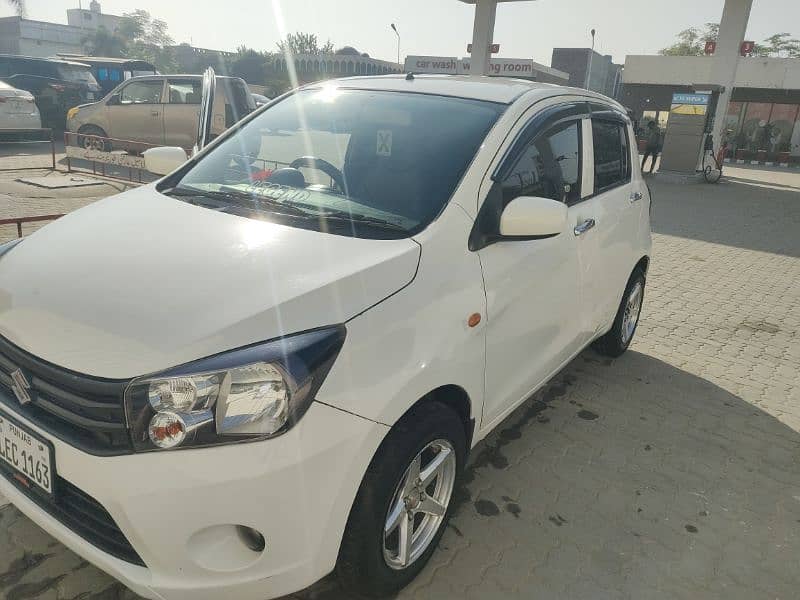 Suzuki Cultus VXR Converted Into VXL 2018 1