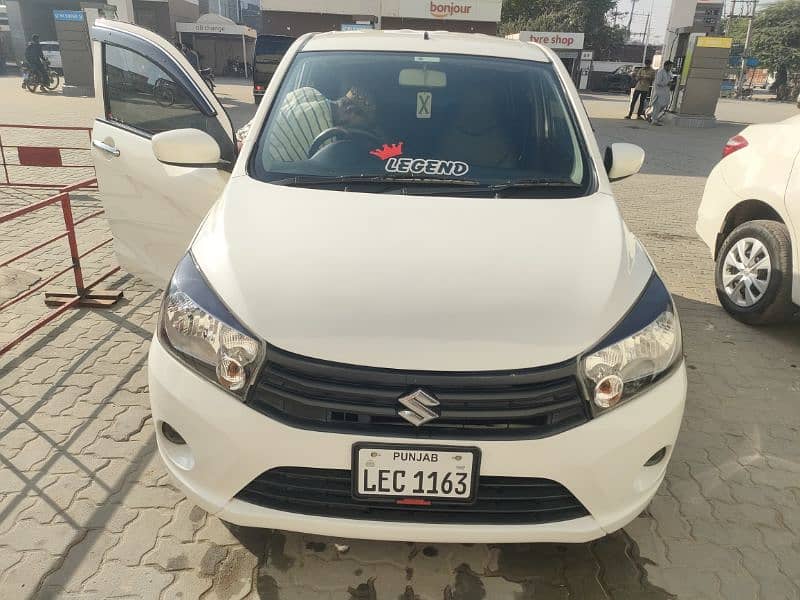 Suzuki Cultus VXR Converted Into VXL 2018 2