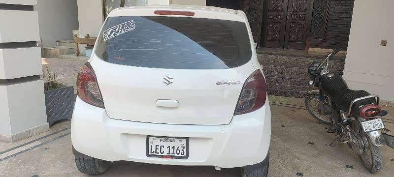 Suzuki Cultus VXR Converted Into VXL 2018 3