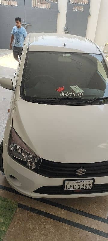 Suzuki Cultus VXR Converted Into VXL 2018 7