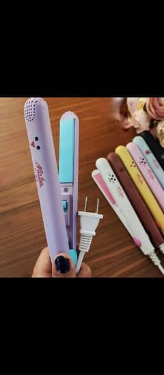 Professional Hair Straightener