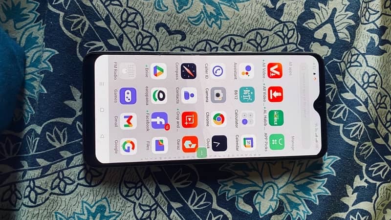 oppo f17 0