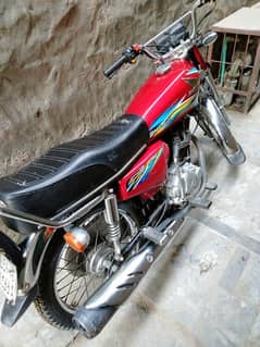 Honda 125 2018 model