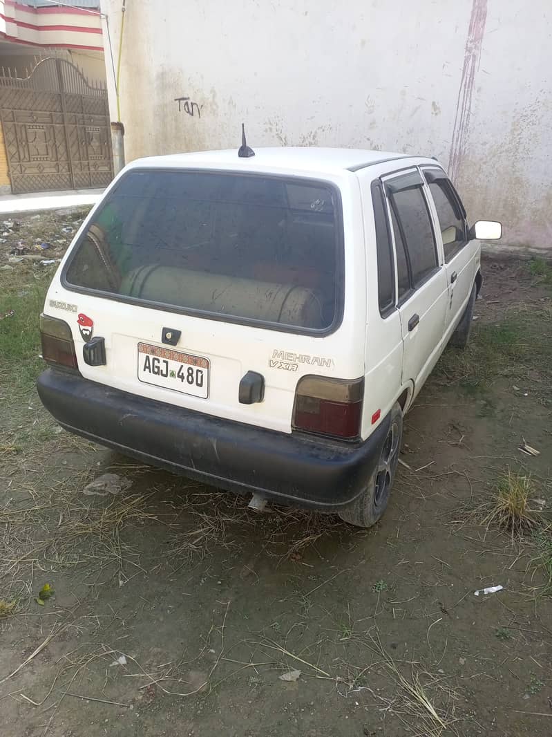 Suzuki Mehran VXR 2004 1