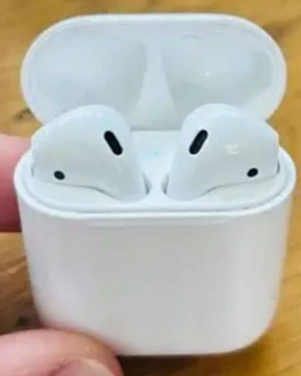 apple airpod second generation 0